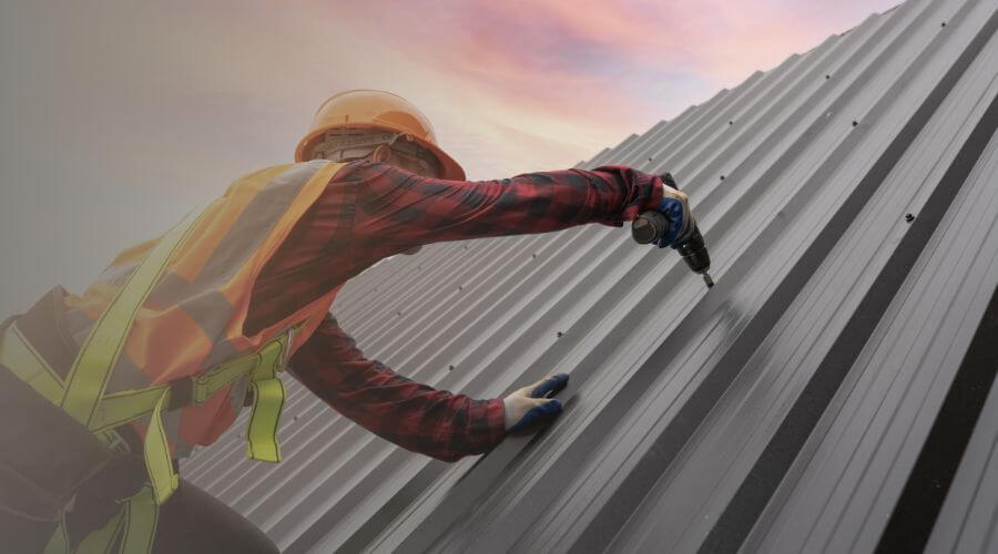 Professional residential roofers in Maryville, IL